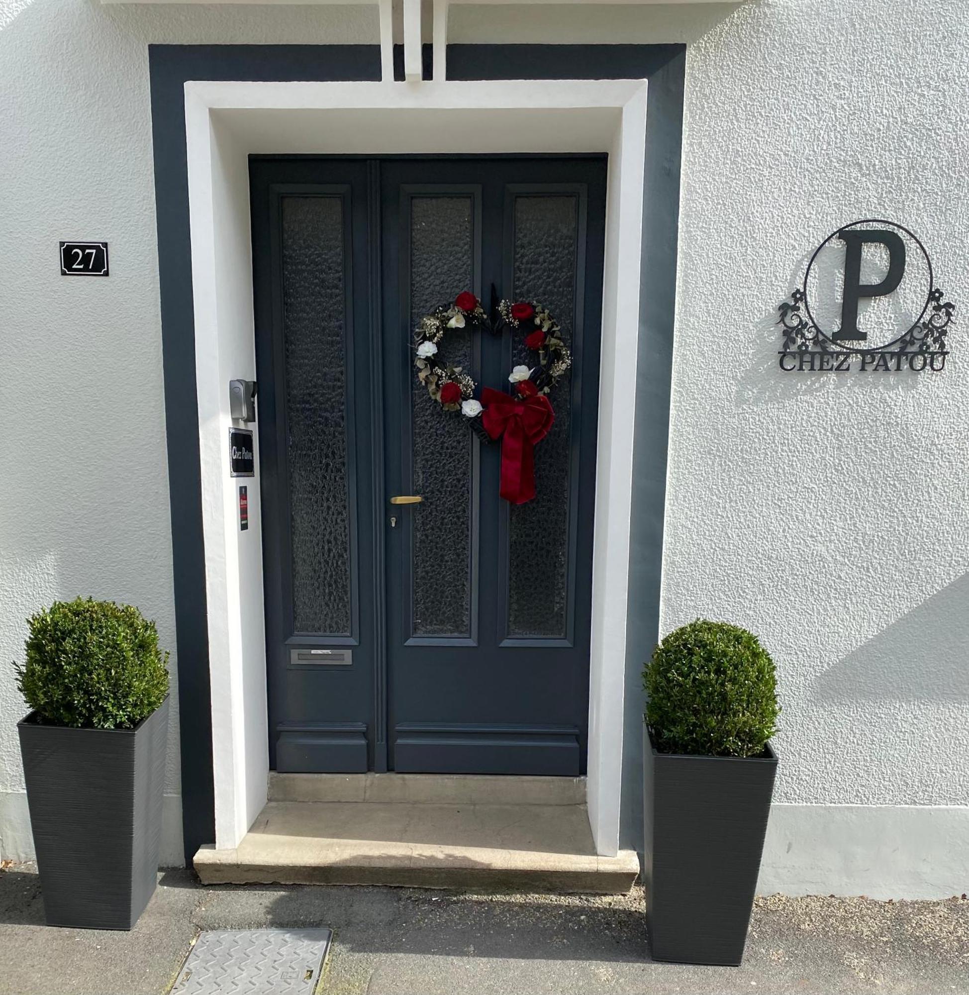 Chez Patou Bed & Breakfast Laval  Exterior foto