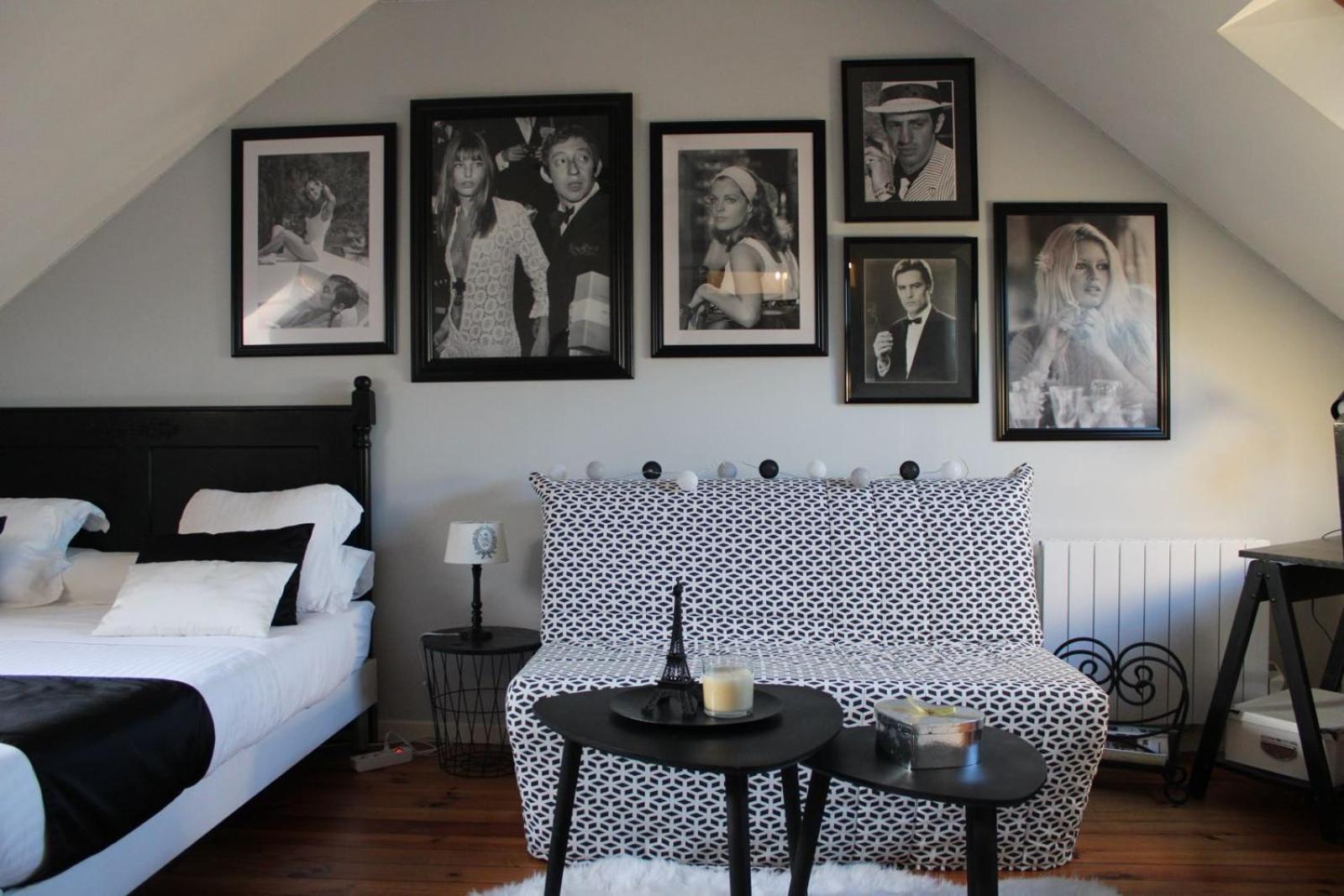 Chez Patou Bed & Breakfast Laval  Exterior foto