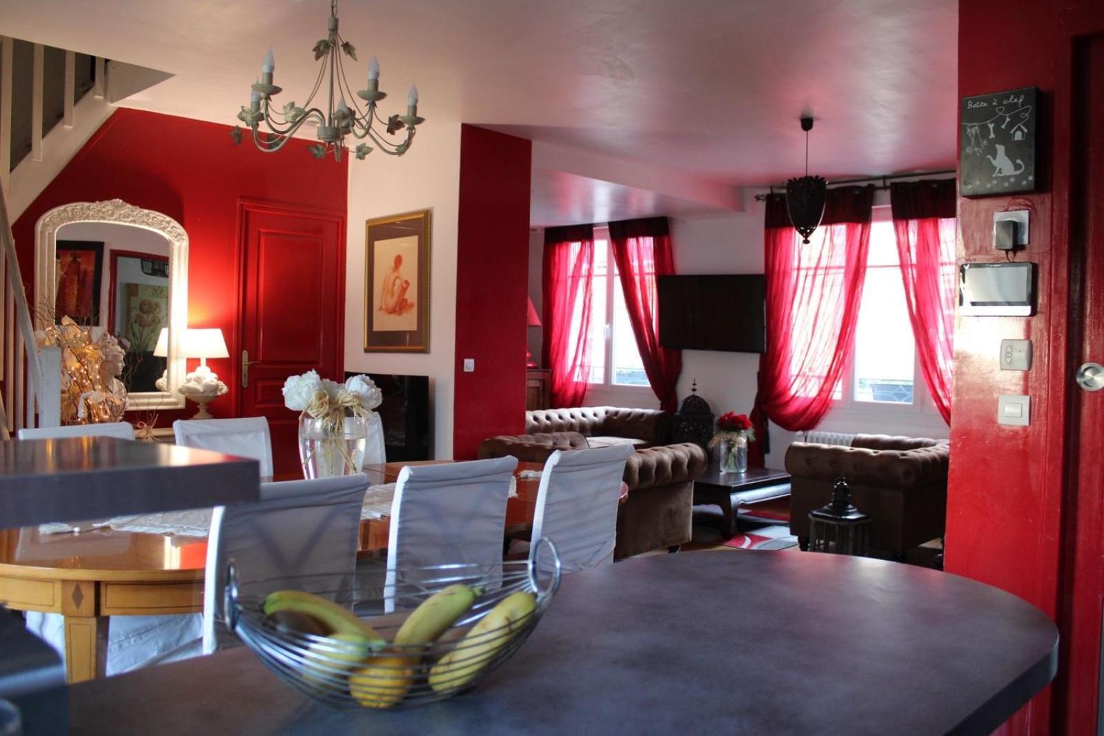 Chez Patou Bed & Breakfast Laval  Exterior foto