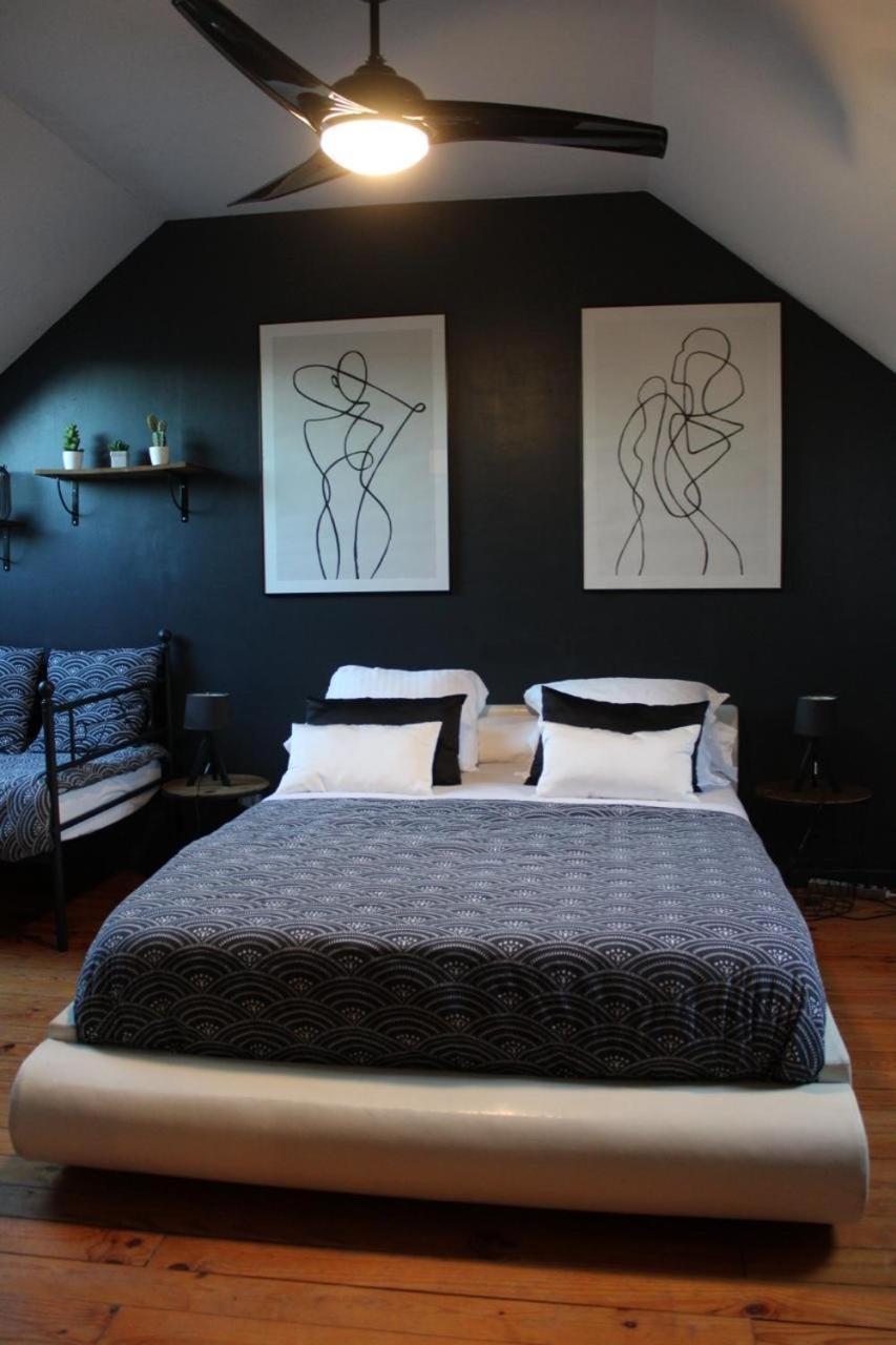 Chez Patou Bed & Breakfast Laval  Exterior foto