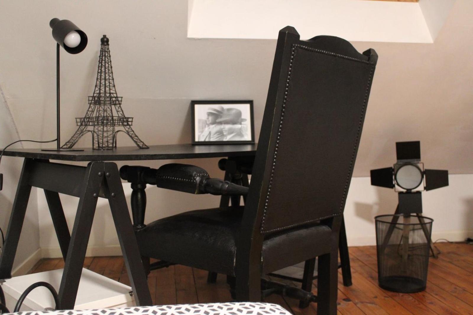 Chez Patou Bed & Breakfast Laval  Exterior foto